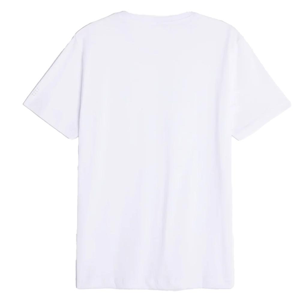 T-Shirt Blanc Homme TBS Recif vue 2