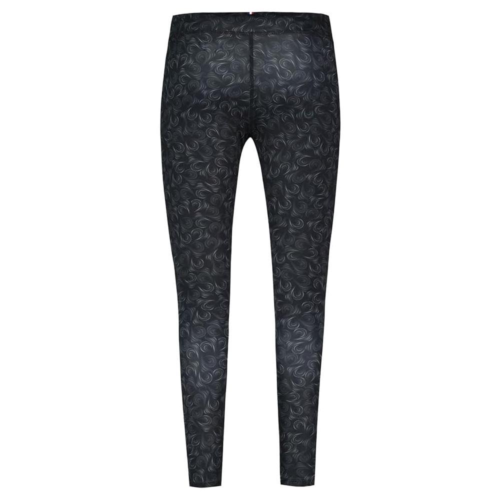 Legging Mujer Negro/Gris Le Coq Sportif Training N°4 ver 2