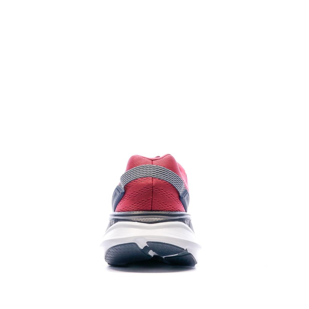 Chaussures de running Rose Foncé Femme Hoka Elevon 2 vue 3