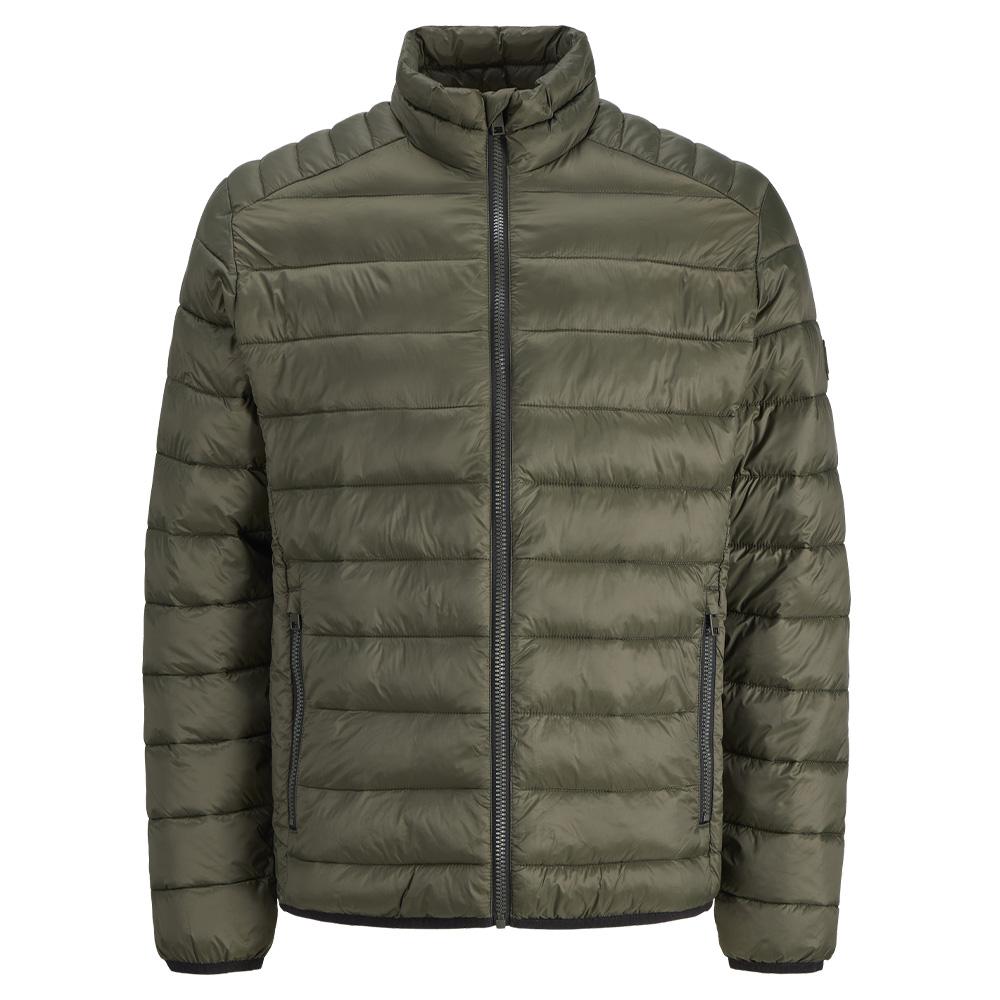 Doudoune Verte Homme Jack & Jones Bradley pas cher