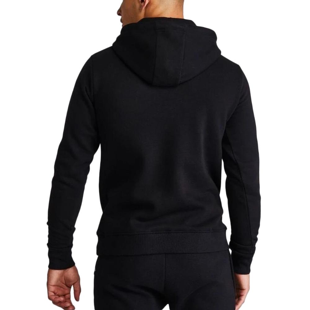 Sweatshirt Schwarz Männlich Airness Drake Ansicht 2