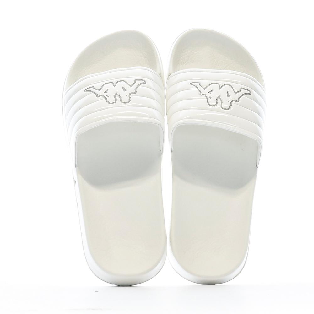 Mujer Kappa Chanclas de Pala Blanca 361I15W ver 3
