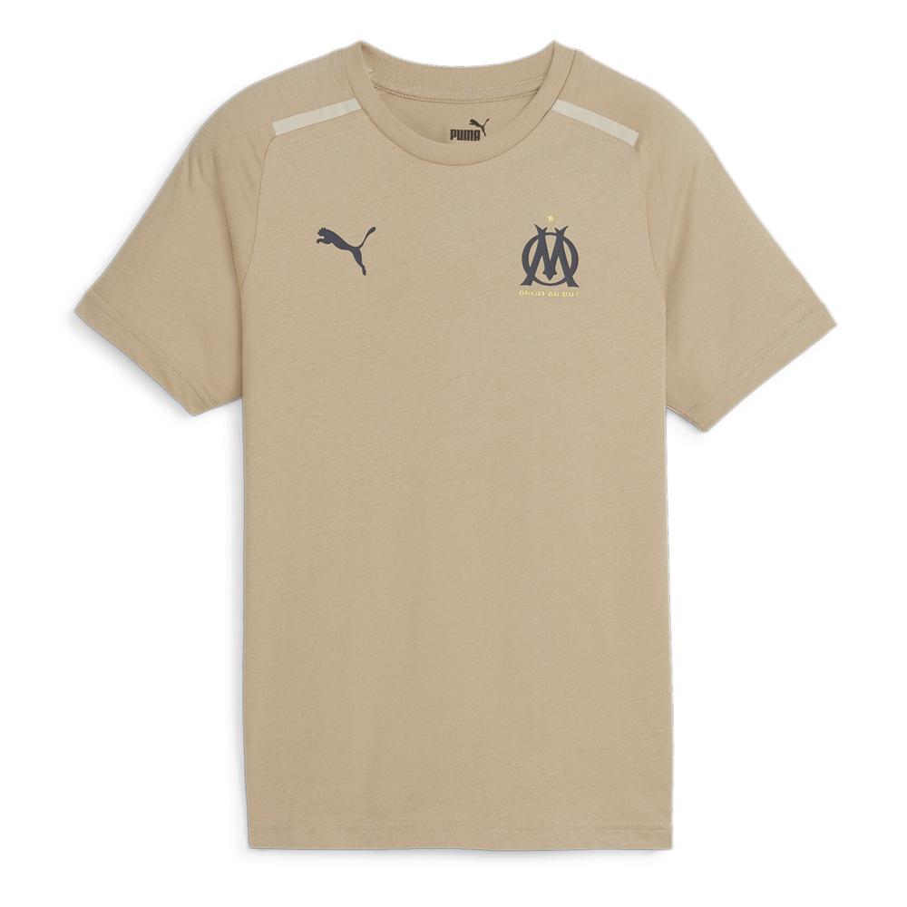 OM T-Shirt Braun Jungen Puma 771943 günstig