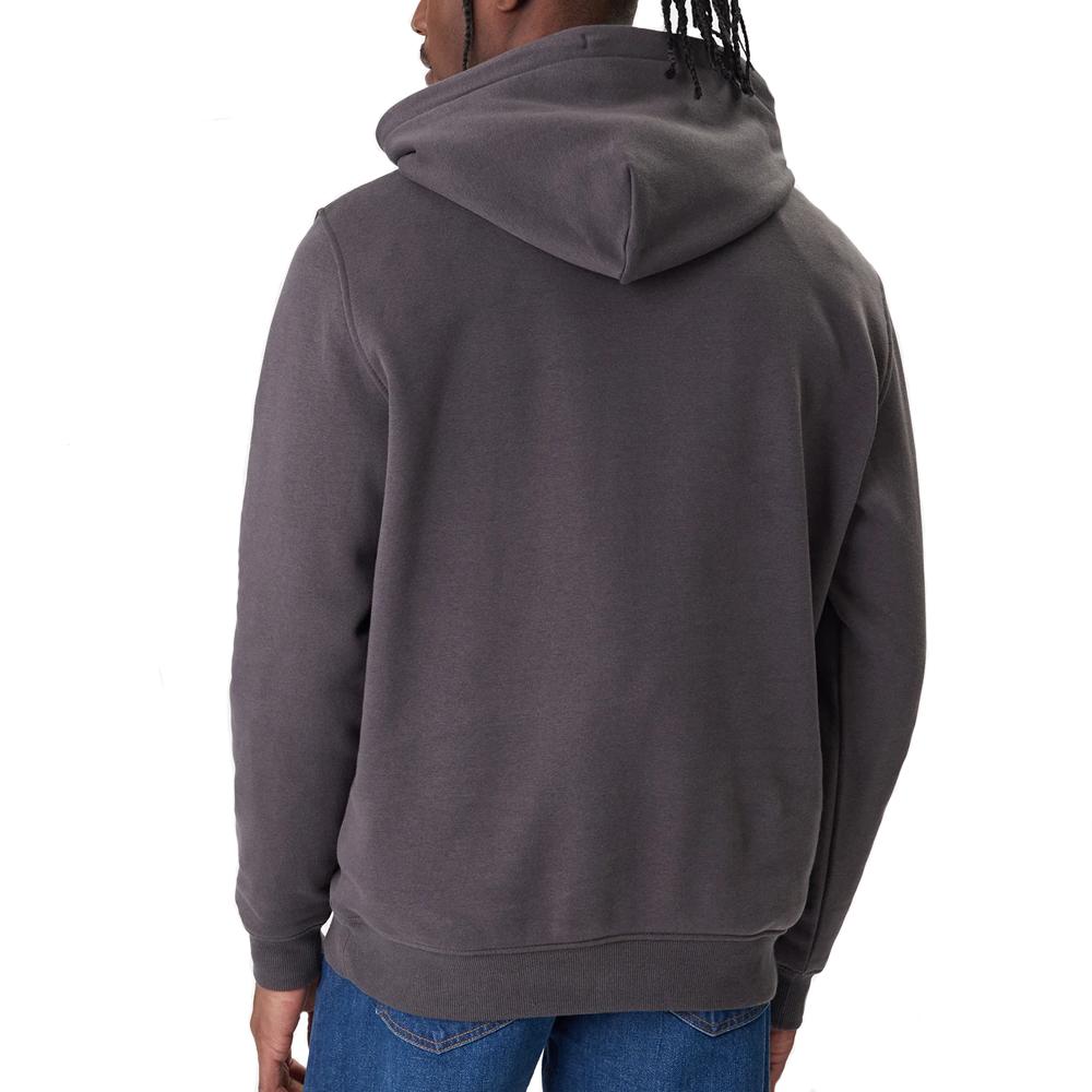 Sweat Gris Homme Tommy Hilfiger Tjm Reg Linear vue 2