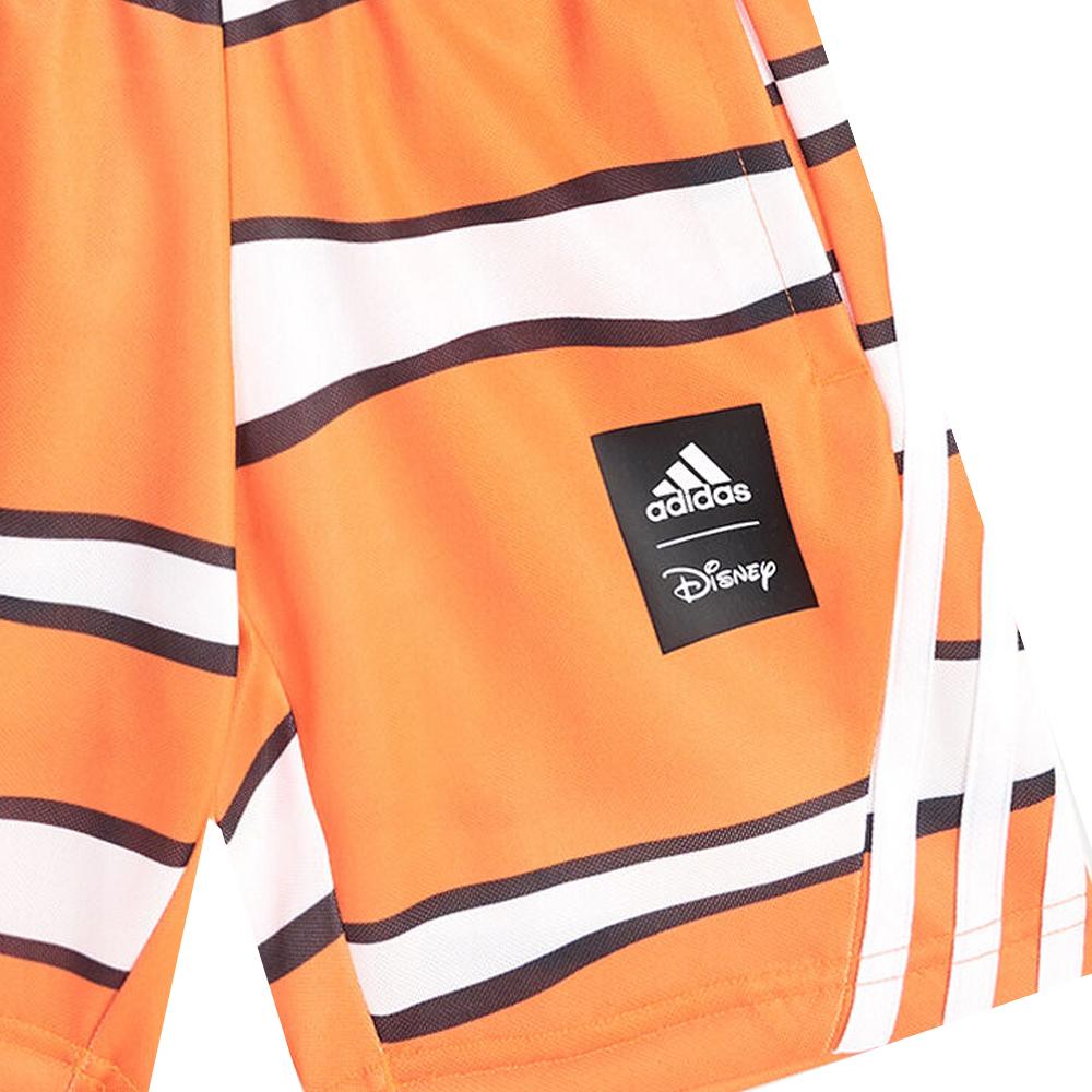 Adidas Lk Nemo White/Orange Boy's Outfit Photo of the Espace des Marques %store% store - view of %key%
