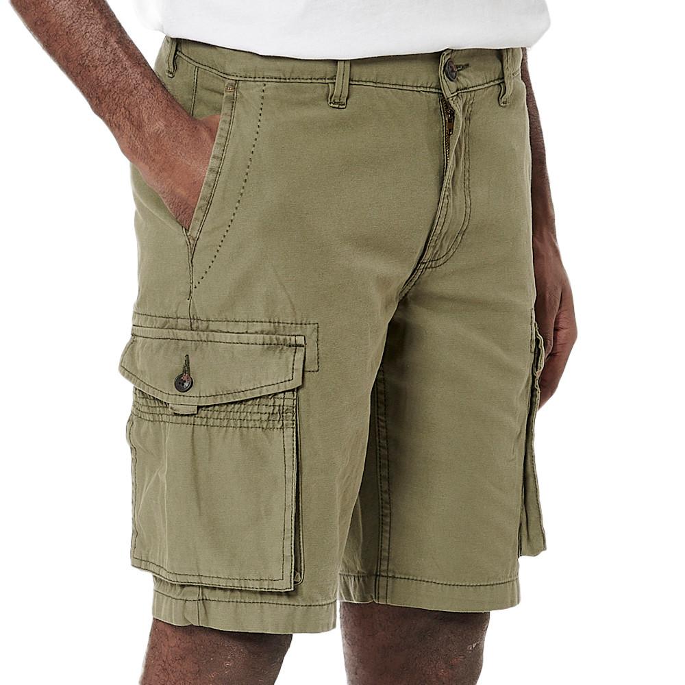 Short Kaki Homme Kaporal 3M81 pas cher