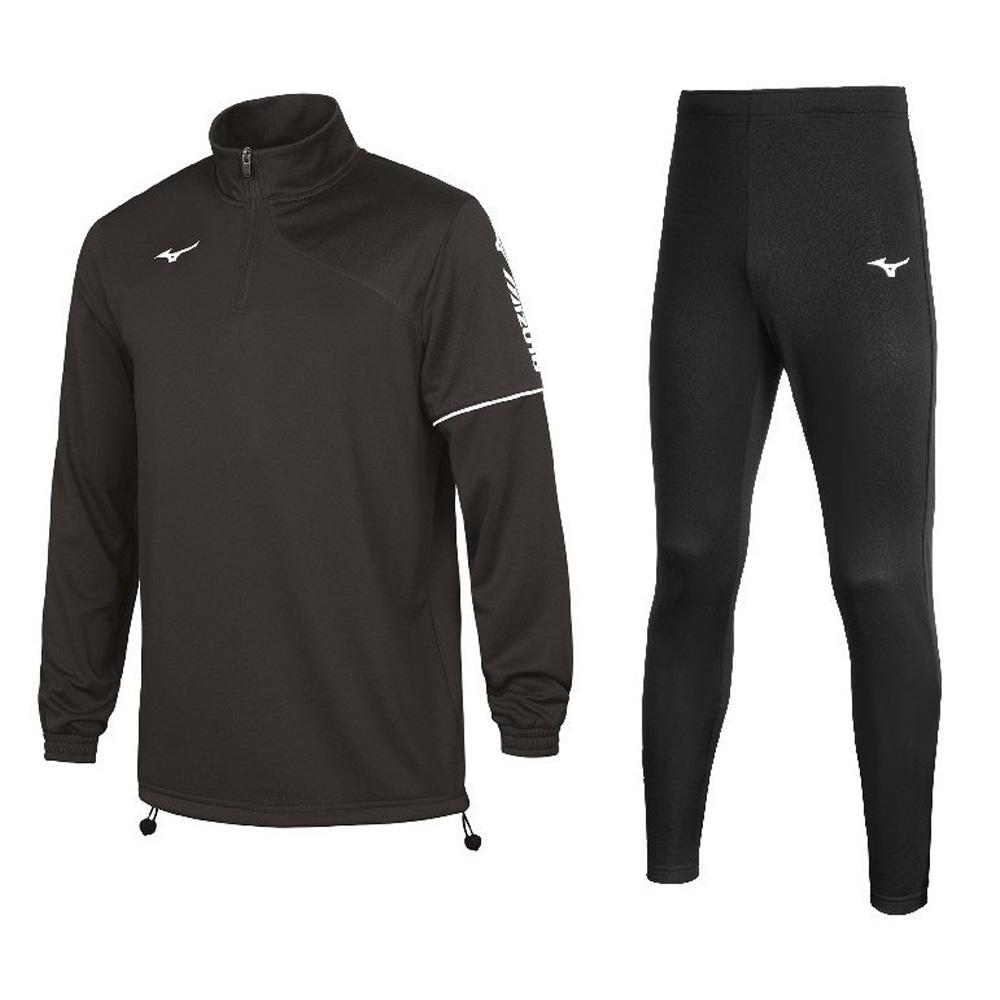 Ensemble de Survêtement de Running Mixte Mizuno Sendai pas cher