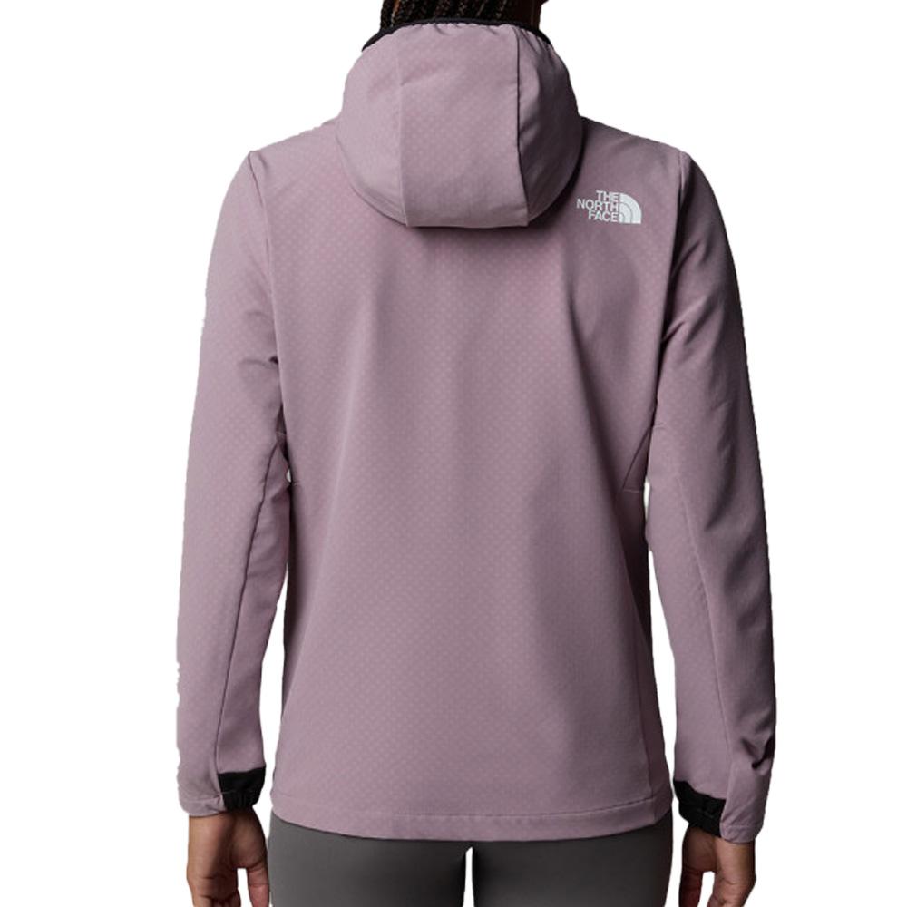 Women's Violet Coats The North Face NF0A892R3OX Photo of the Espace des Marques %store% store - view of %key%