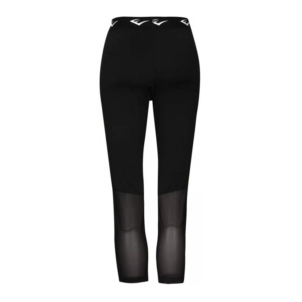 3/4 Leggings Schwarz Damen Everlast Leonard 894080 Ansicht 2