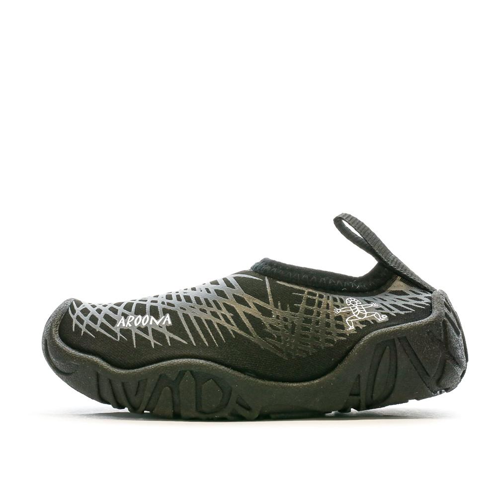 Aquatic Zapatos Negro Mixto Aroona Aqua Shoe barato