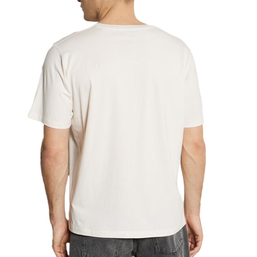 White Men's T-Shirt Pepe jeans Eggo Photo of the Espace des Marques %store% store - view of %key%