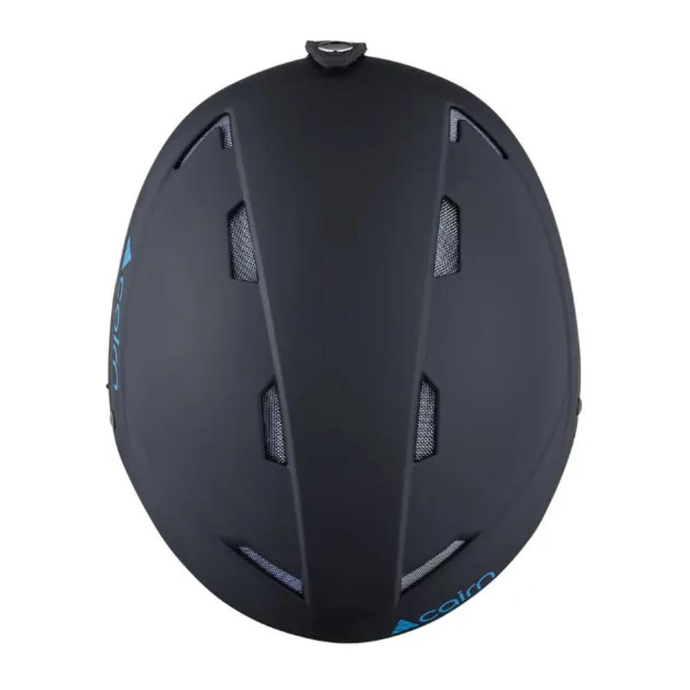 Casque de Ski Noir/Bleu Enfant Cairn Android J vue 3