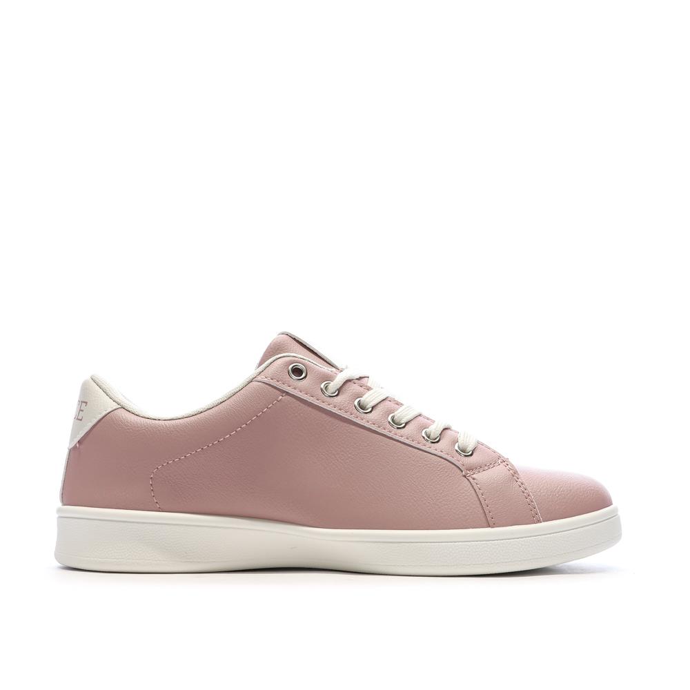Damen Sneakers Pink/Weiß US Polo ASSN For Everyday Ansicht 2