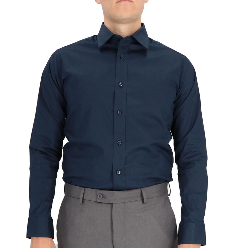 Scotch &amp; Soda Men's Navy Shirt SHOP02Q41 affordable