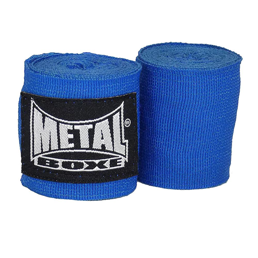 Bande de protection Bleu Mixte Metal Boxe 2.5m pas cher