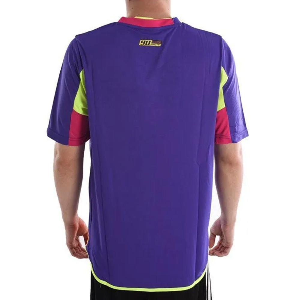 Sport Zone Tailandia Camiseta de fútbol morada 4005 ver 2