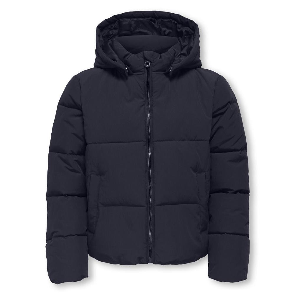 Navy Girl's Down Jacket Kids ONLY Kogmalia affordable