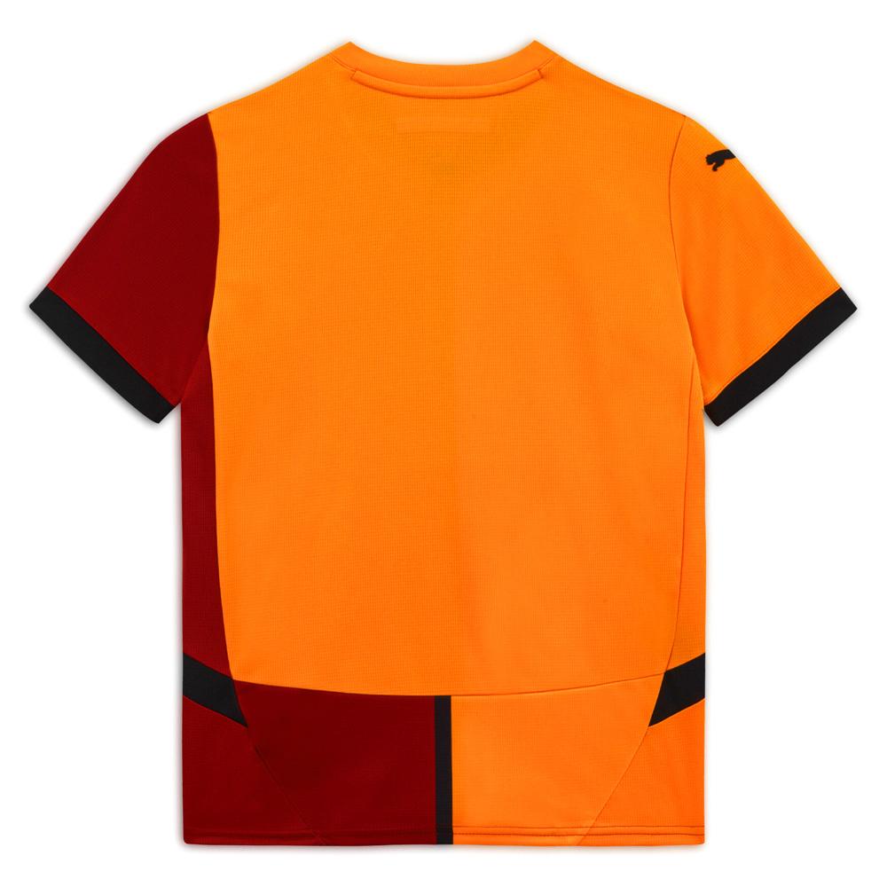 Galatasaray Maillot Réplica Junior Domicile Puma 2024/2025 vue 2