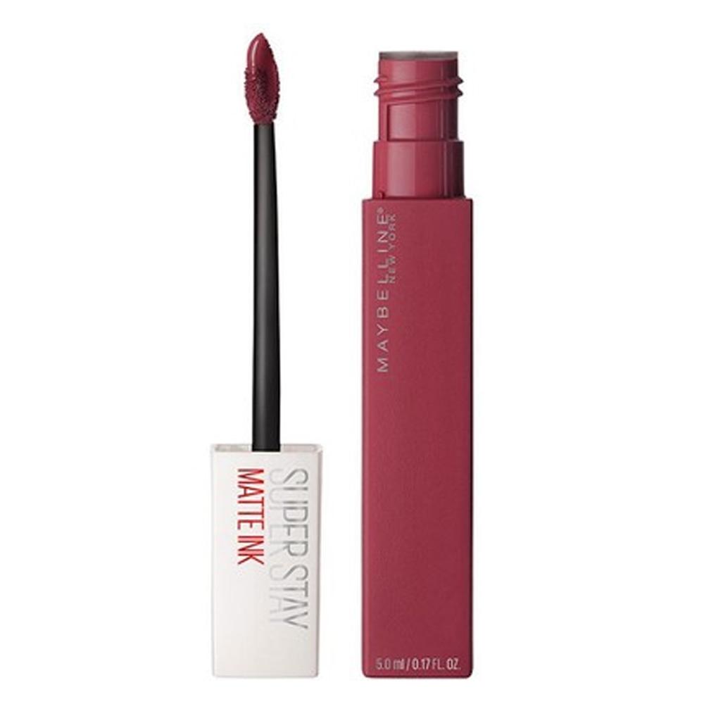 Maybelline New York Super Stay Matte Ink Liquid Lipstick 150 Pathfinder affordable
