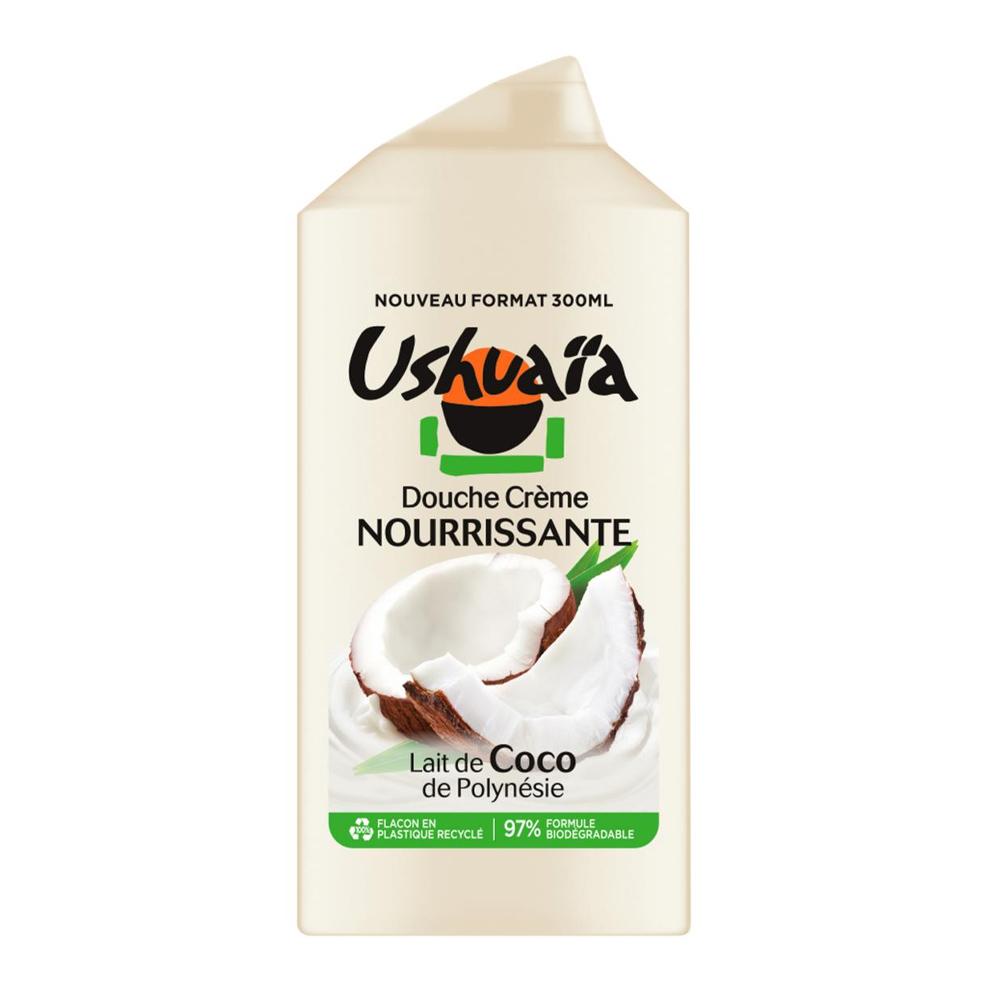 Ushuaia Gel de Ducha Nutritivo de Leche de Coco DCHE300 barato