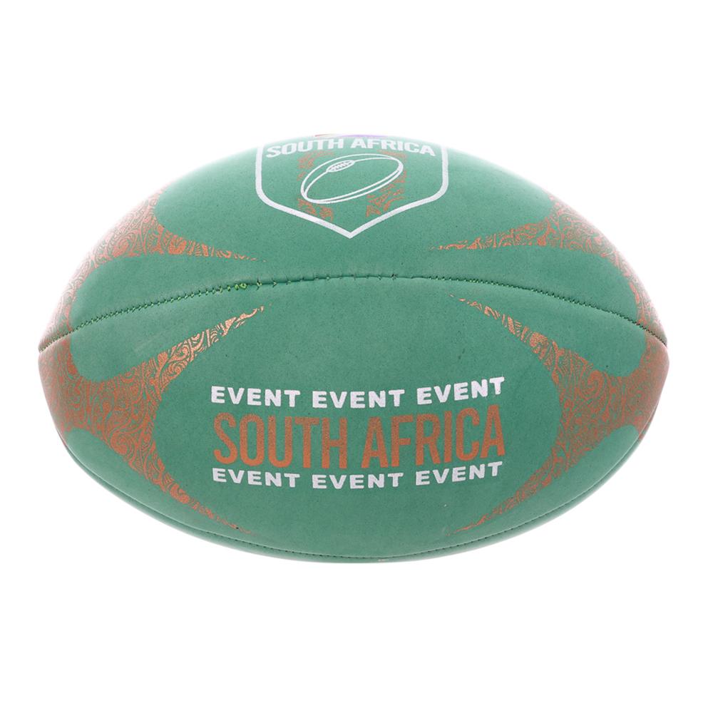 Balón de Rugby Airness Sudáfrica Verde barato