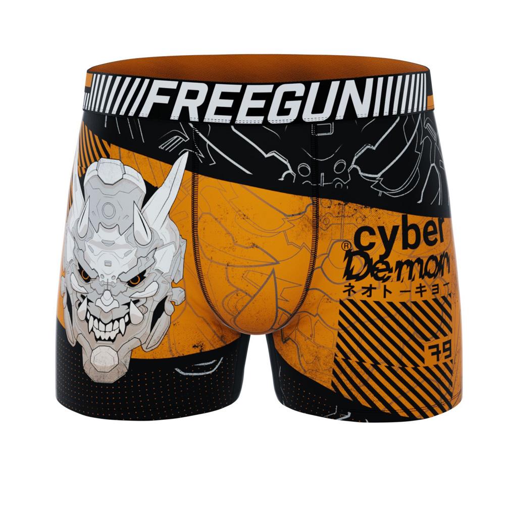 Boxer Boys Negro Freegun Cyber Demon barato