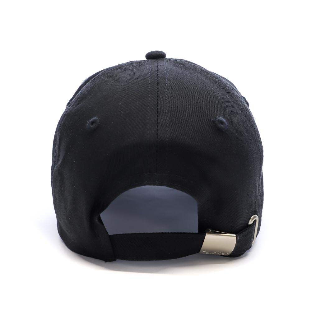 Gorra negra/rosa para hombre Calvin Klein Essential ver 3