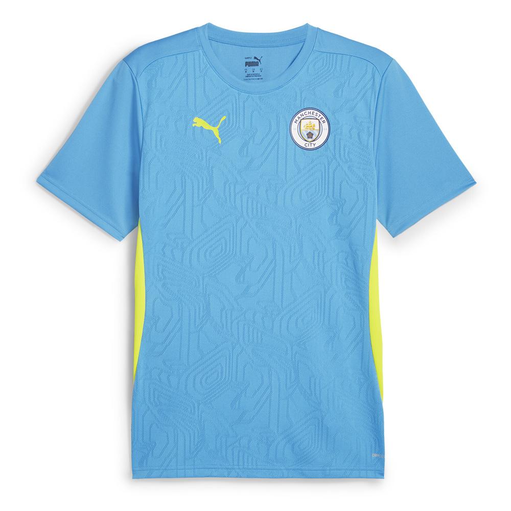 Manchester City Puma Men's Training Jersey 2024/2025 affordable
