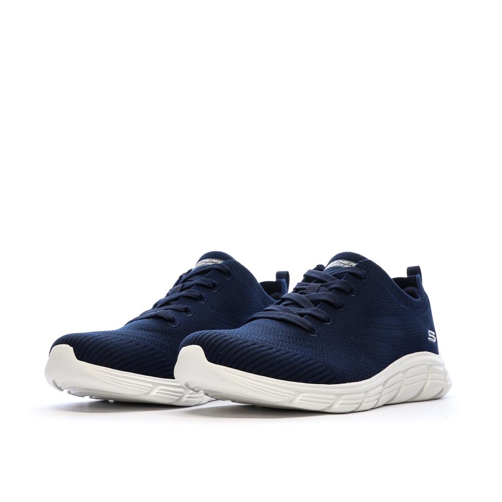 Zapatillas Umbro Nateo Azul Marino Hombre ver 6