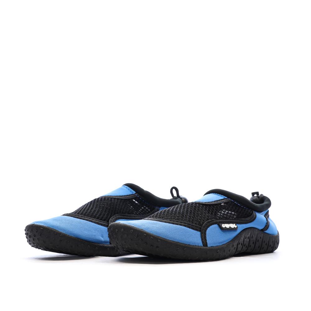Blue/Black Cool Shoe SKIN children's water shoes Photo of the Espace des Marques %store% store - view of %key%