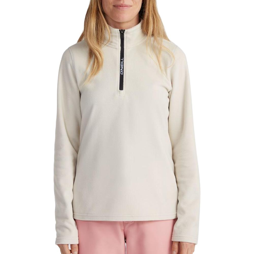Sweat Polaire Écru Femme O'Neill Polartec 100 pas cher