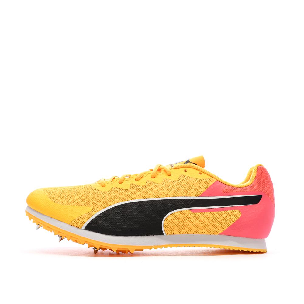 Calzado Atletismo Naranja Mixto Puma Evospeed Star 9 barato