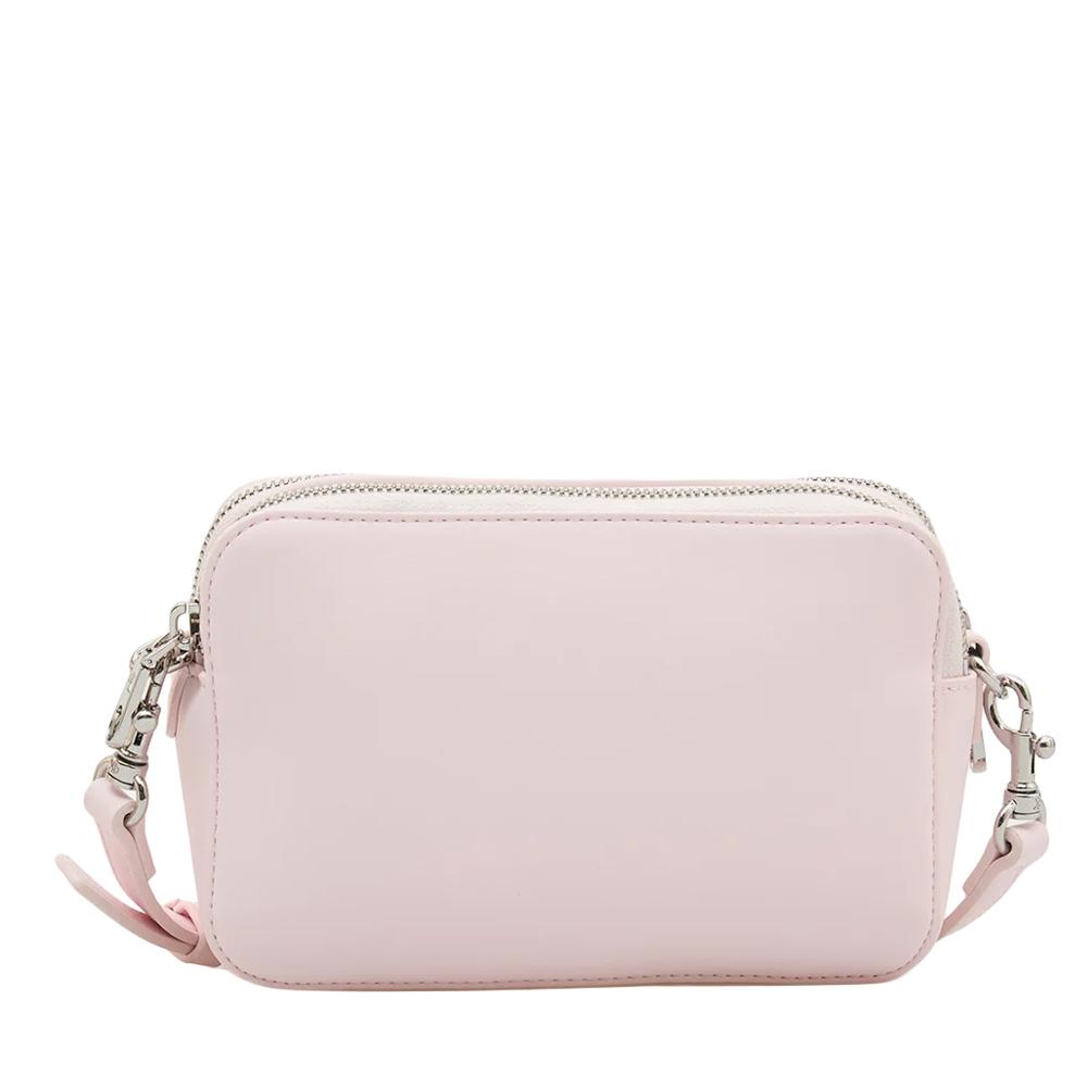 Calvin Klein Jeans Webbing Pink Women’s Shoulder Bag Photo of the Espace des Marques %store% store - view of %key%