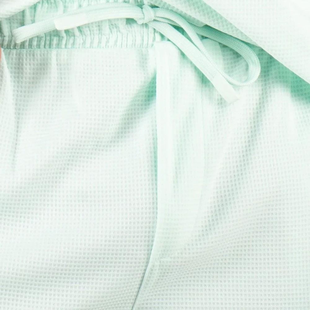 Short Turquoise Garçon Paname Brothers Poly Texture vue 2