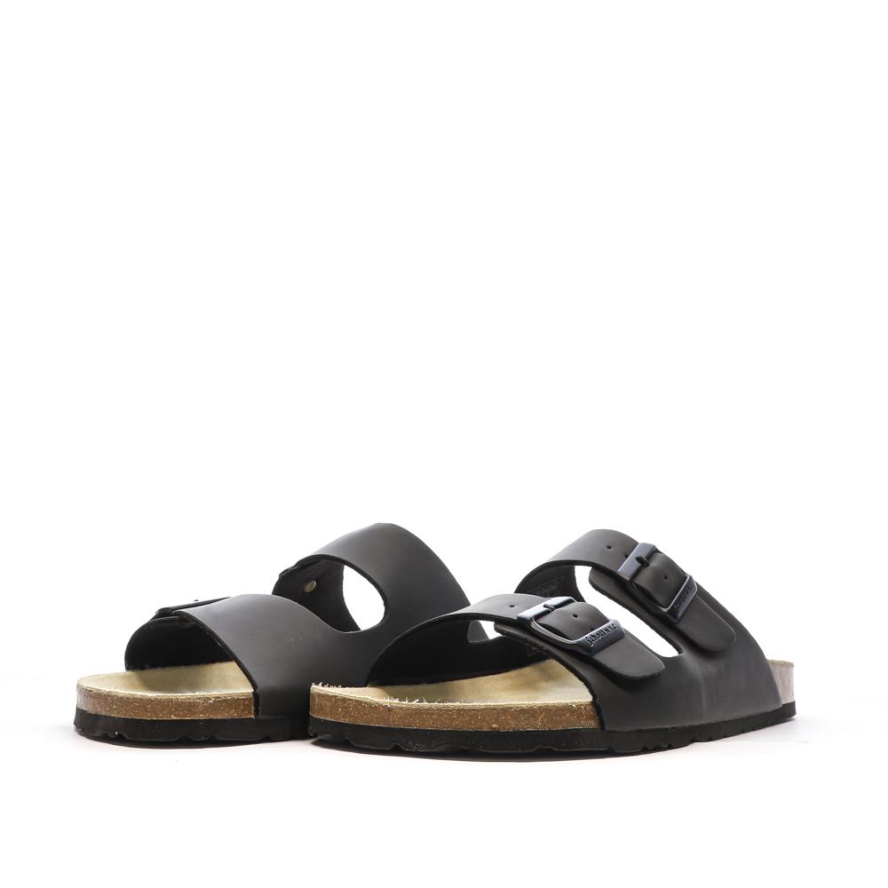 Schott Arthur Sandalen für Herren, schwarz Ansicht 6