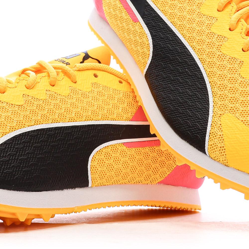 Calzado Atletismo Naranja Mixto Puma Evospeed Star 9 ver 7