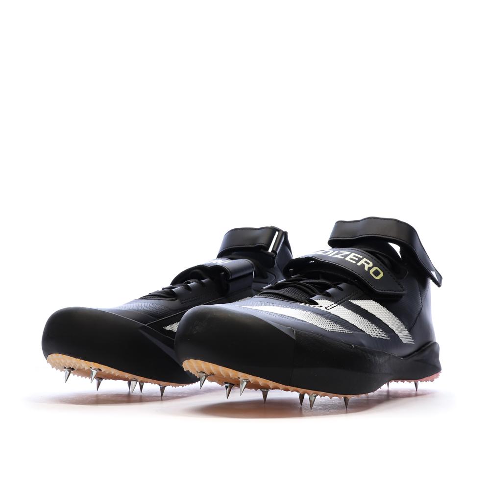 Zapatillas Atletismo Adidas Adizero Javelin Negro, Hombre ver 6