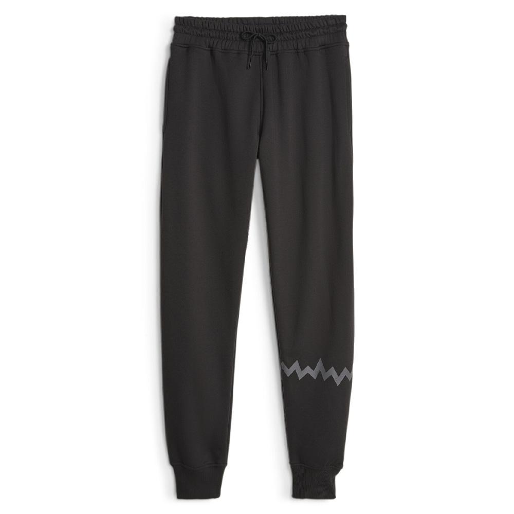 Jogging Noir Homme Puma Hoops