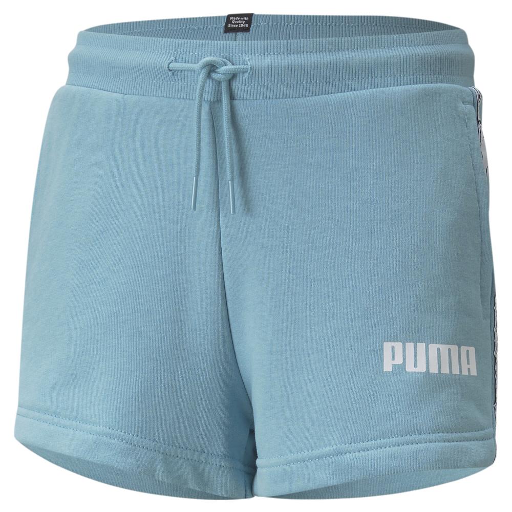 Pantalón Corto Puma Azul, Niña 5698 barato