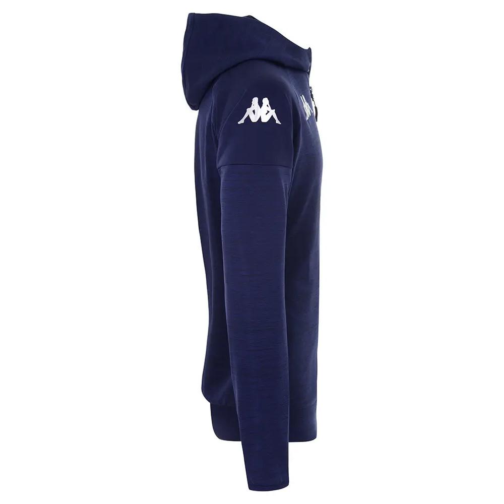Veste Marine Homme Kappa Venezia vue 2