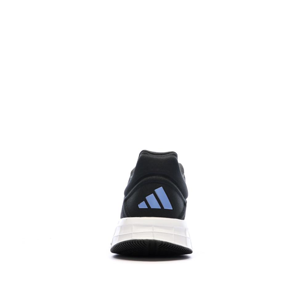 Zapatillas de running negras para hombre Adidas Duramo 10 ver 3