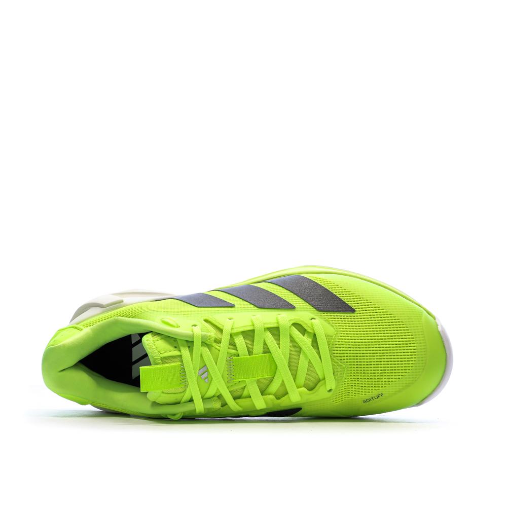 Tenis Amarillo Hombre Adidas Adizero Ubersonic ver 4