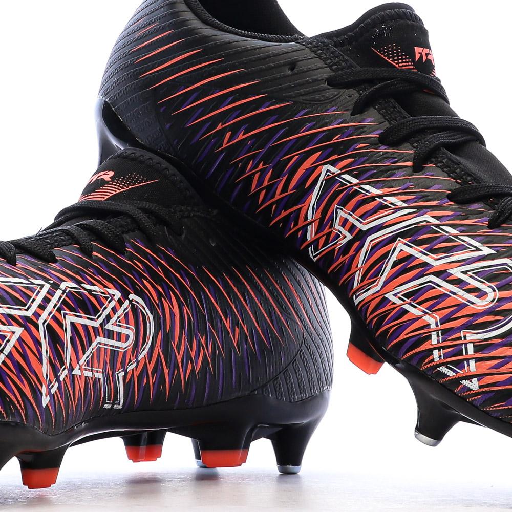 Chaussures de Foot Violet/Noir Homme Puma Future 8 Play MxSG Photo of the Espace des Marques %store% store - view of %key%