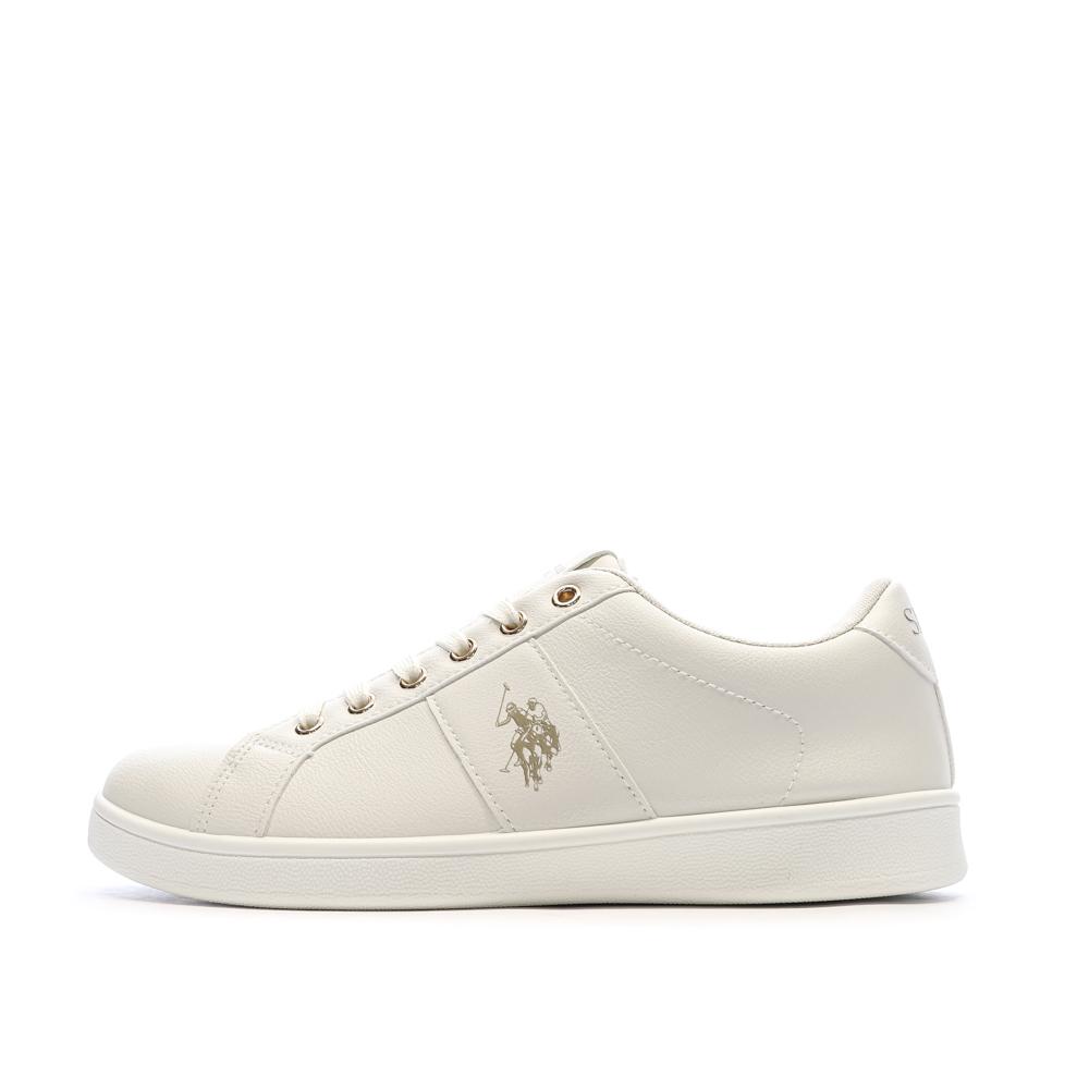 Sneakers Beige Women US Polo ASSN For Everyday günstig