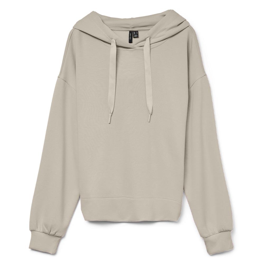Sudadera beige para mujer de Vero Moda Vmhali barato