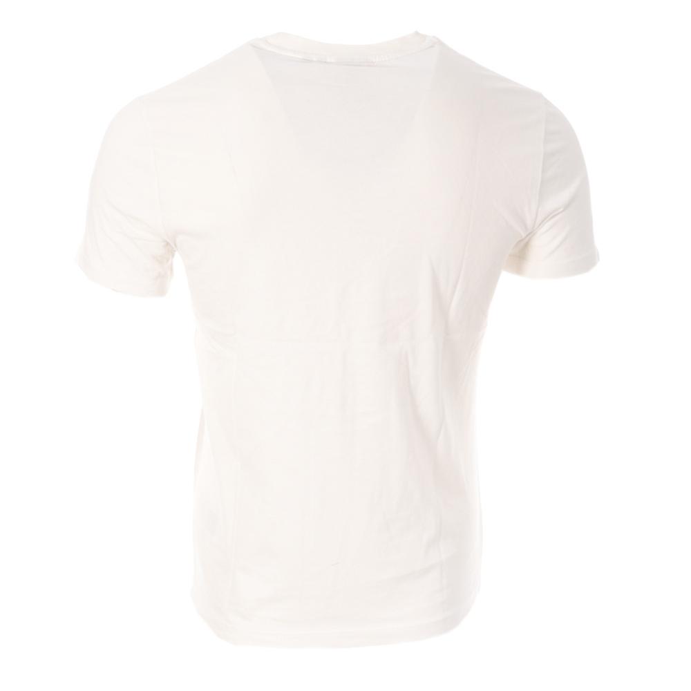 T-shirt Beige Homme Superdry Vintage LogoR6Ts vue 2