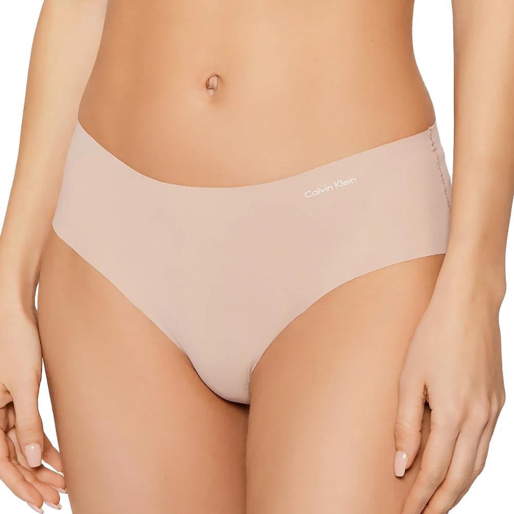 Braguitas color nude para mujer Calvin Klein Jeans Hipster barato