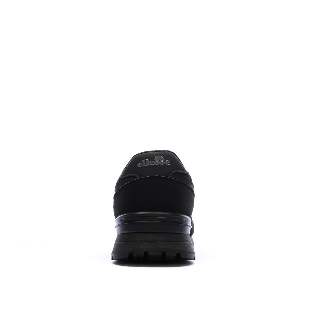 Zapatillas deportivas negras para hombre Ellesse Harvey Dante ver 3