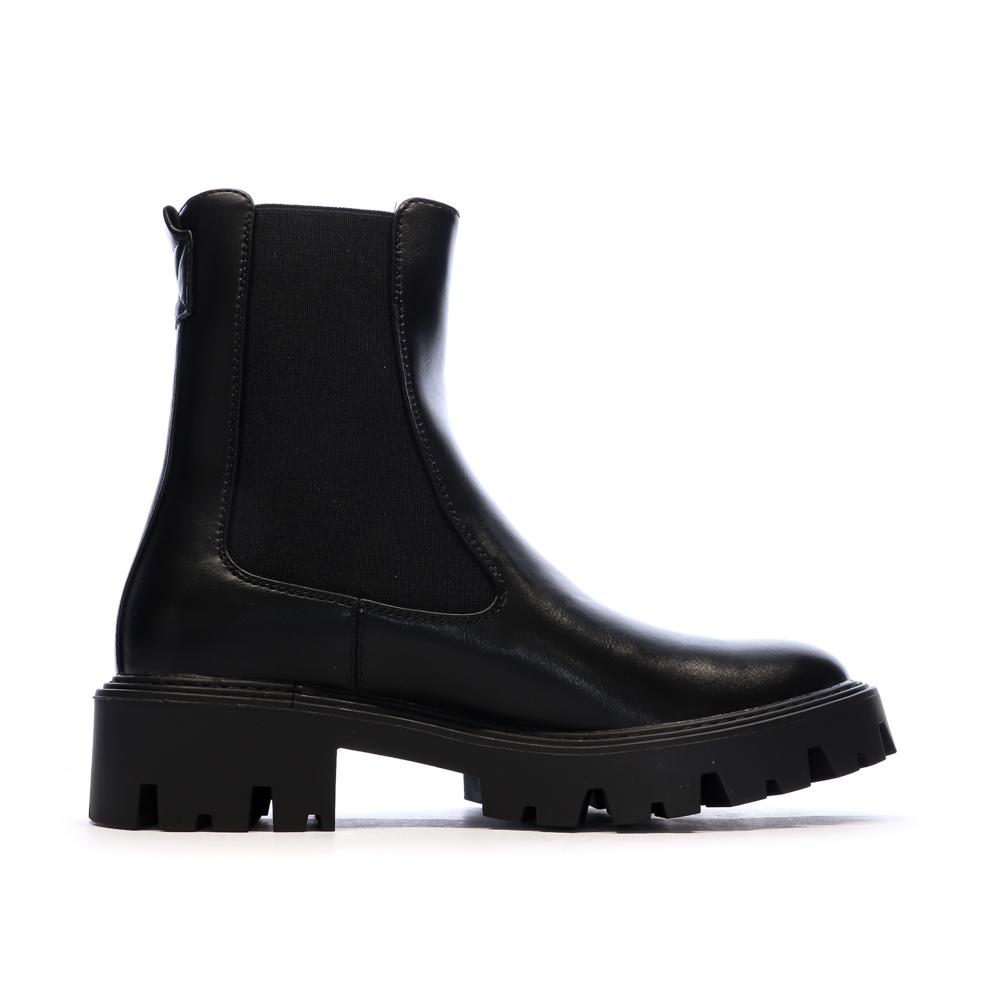 Only Betty Women's Black Boots Photo of the Espace des Marques %store% store - view of %key%