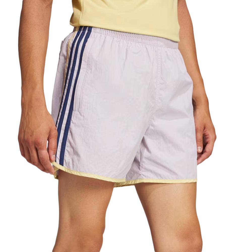 Short Adidas Sprinter Morado Mujer barato